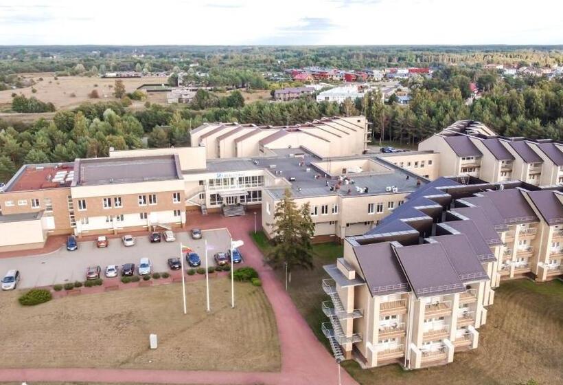 آپارتمان 1 خوابه با چشم‌انداز دریا, Health & Wellness Center Energetikas