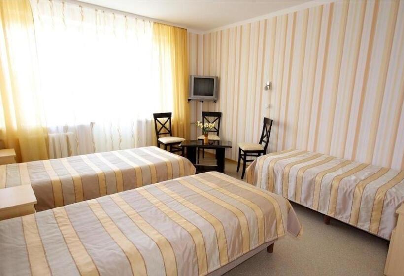 اتاق استاندارد سه نفره, Health & Wellness Center Energetikas
