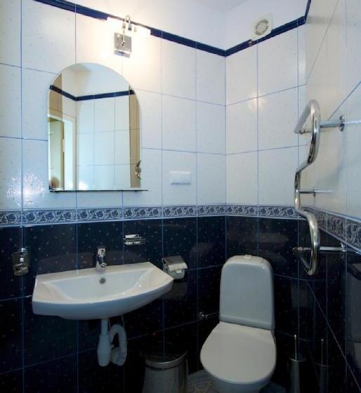 اتاق استاندارد چهار تخته, Health & Wellness Center Energetikas