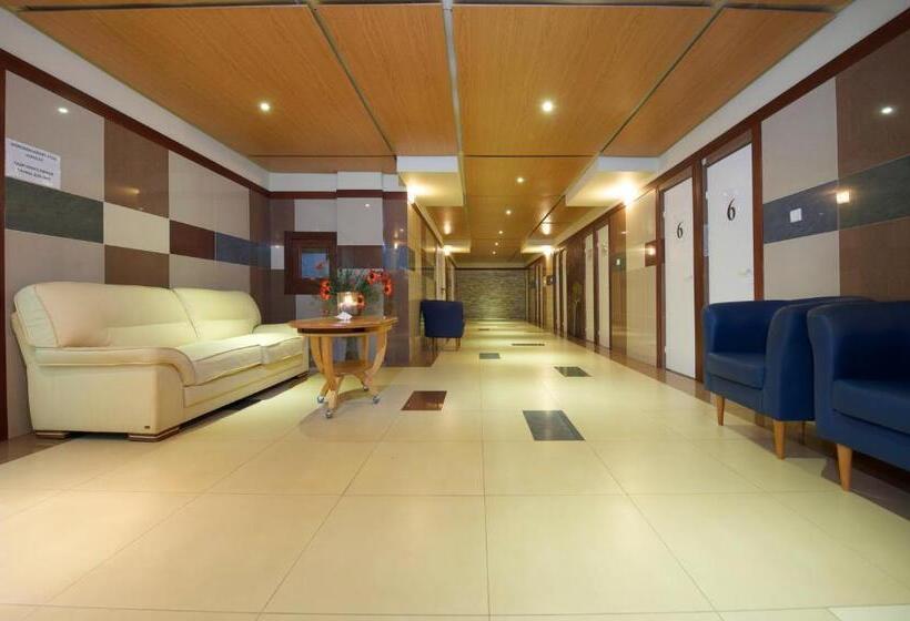 اتاق استاندارد چهار تخته, Health & Wellness Center Energetikas