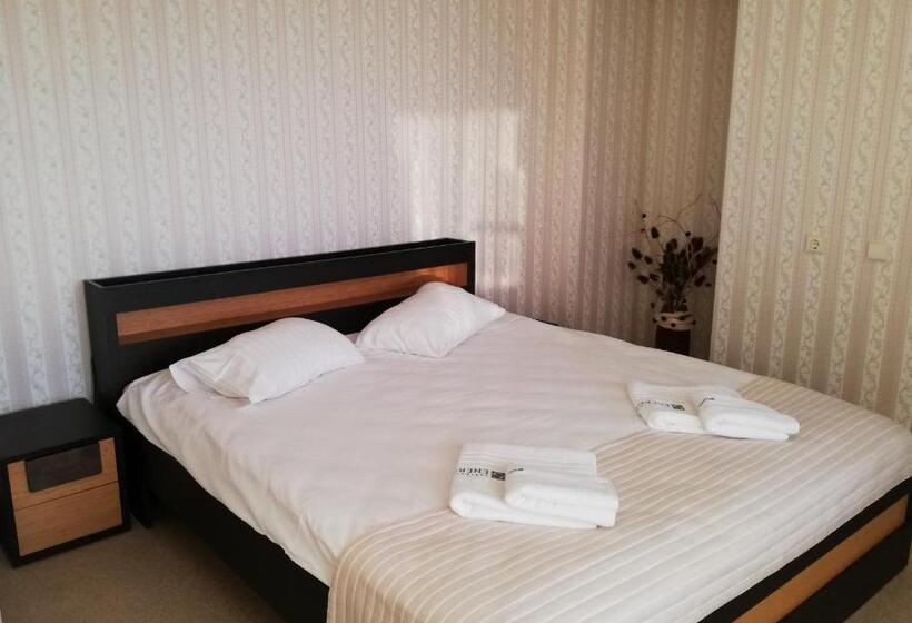 سوییت لوکس, Health & Wellness Center Energetikas