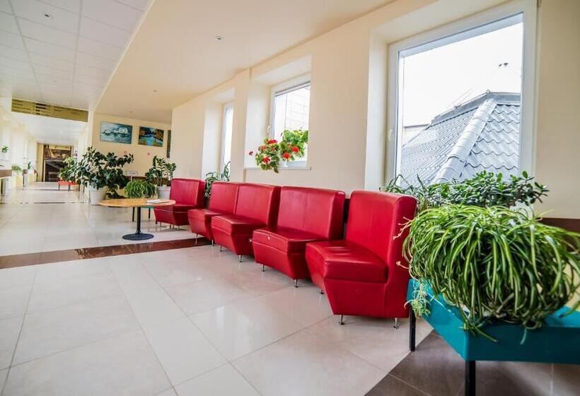 اتاق لوکس, Health & Wellness Center Energetikas