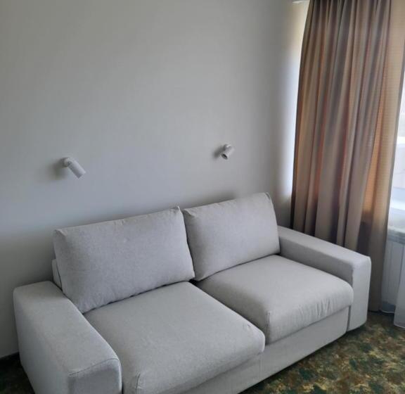 اتاق لوکس, Health & Wellness Center Energetikas