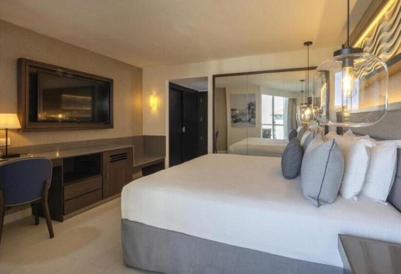 Club Room Sea View, Hideaway At Royalton Blue Waters, An Autograph Collection All Inclusive Resort   Adults Only