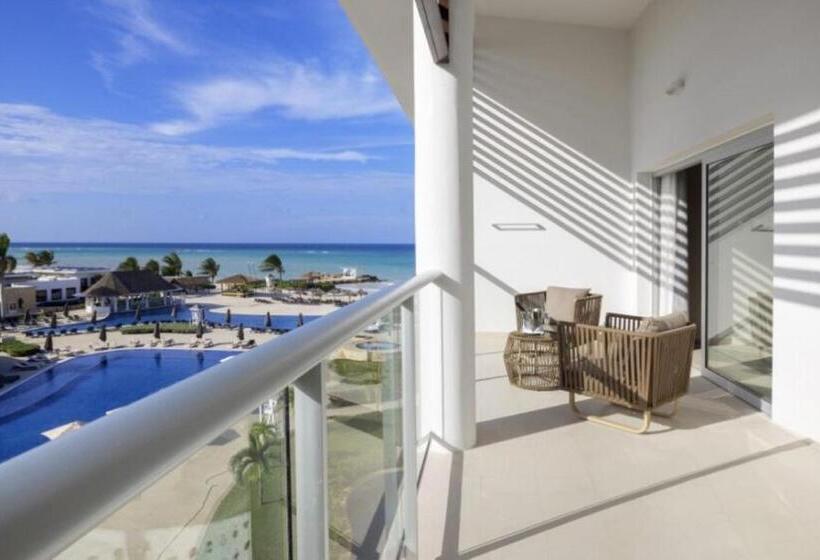 سوئیت ریاست جمهوری 2 خوابه, Hideaway At Royalton Blue Waters, An Autograph Collection All Inclusive Resort   Adults Only