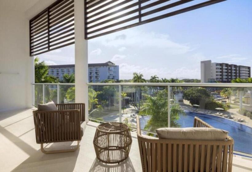 سوئیت ریاست جمهوری 2 خوابه, Hideaway At Royalton Blue Waters, An Autograph Collection All Inclusive Resort   Adults Only