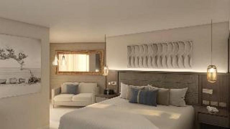 سوییت جونیور لوکس با چشم‌انداز دریا, Hideaway At Royalton Blue Waters, An Autograph Collection All Inclusive Resort   Adults Only
