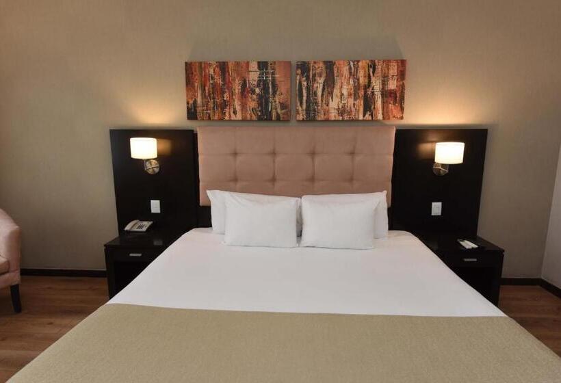 اتاق سوپریور با تخت بزرگ, Howard Johnson Resort & Convention Center Ezeiza