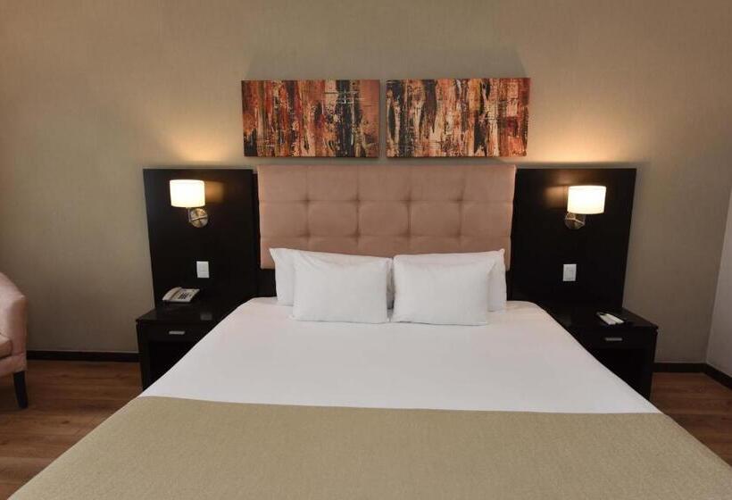 Chambre Supérieure Lit King Size, Howard Johnson  & Convention Center Ezeiza