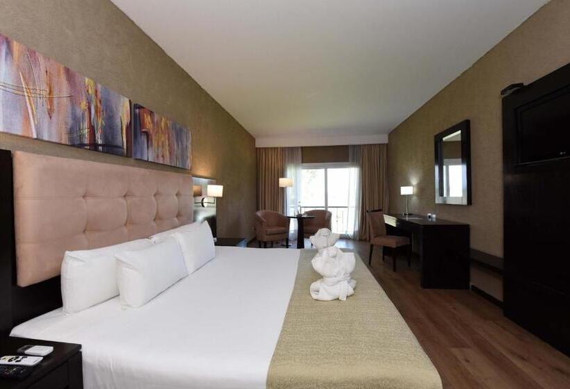 سوییت جونیور, Howard Johnson Resort & Convention Center Ezeiza