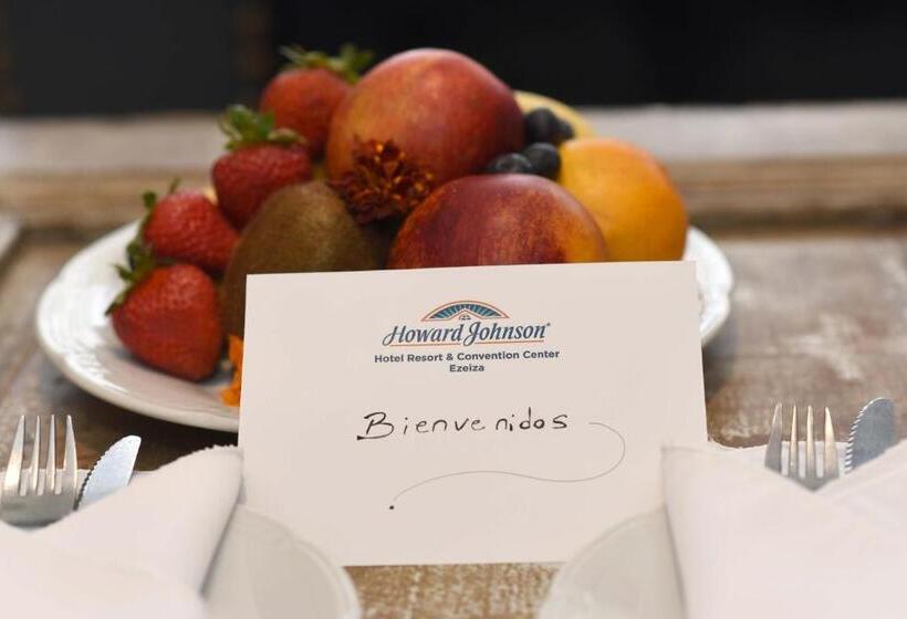 سوئیت با تخت بزرگ, Howard Johnson Resort & Convention Center Ezeiza