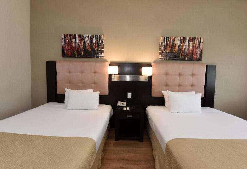 Chambre Supérieure, Howard Johnson  & Convention Center Ezeiza