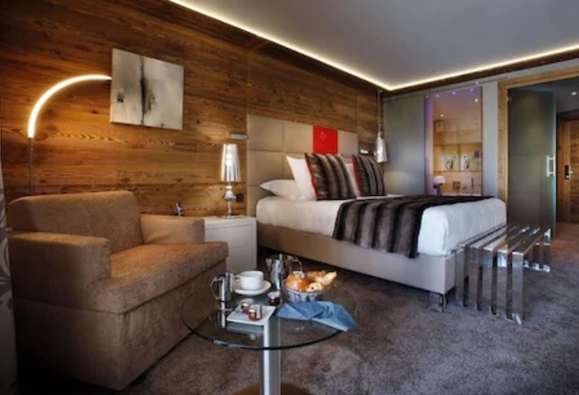 اتاق استاندارد, Hôtel Koh I Nor By Les Etincelles