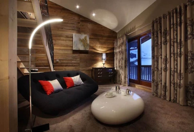 اتاق پرستیژ, Hôtel Koh I Nor By Les Etincelles