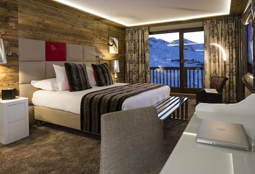 اتاق پرستیژ, Hôtel Koh I Nor By Les Etincelles