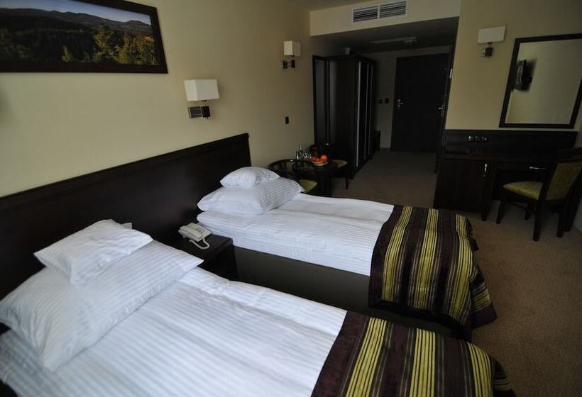 اتاق استاندارد, Kryształ Conference & Spa