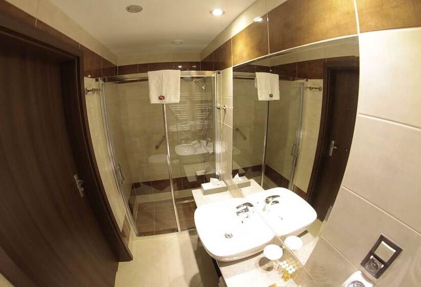 اتاق استاندارد, Kryształ Conference & Spa