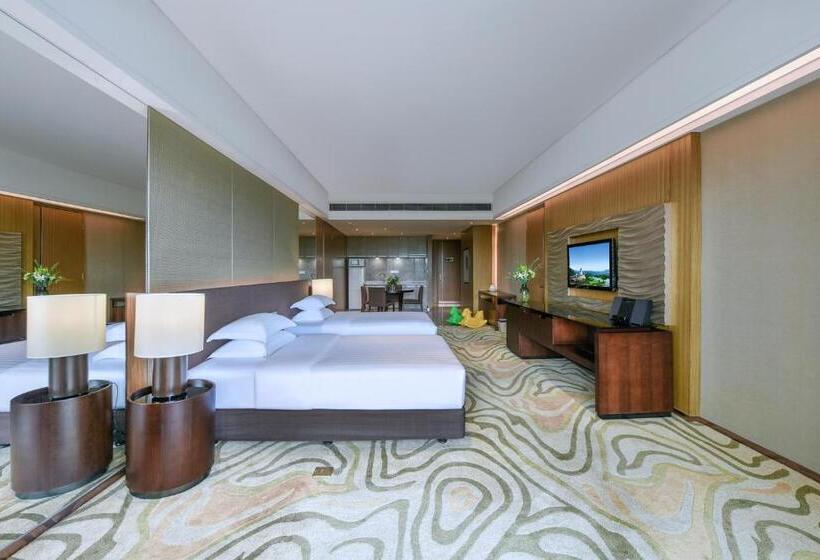 Deluxe Room Mountain View, Mission Hills Dongguan