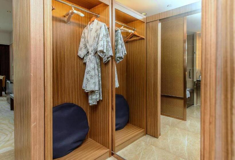 اتاق پرمیوم, Mission Hills Hotel Resorts Dongguan