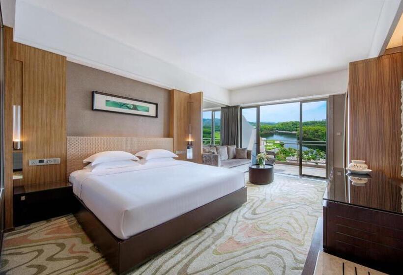 اتاق پرمیوم, Mission Hills Hotel Resorts Dongguan