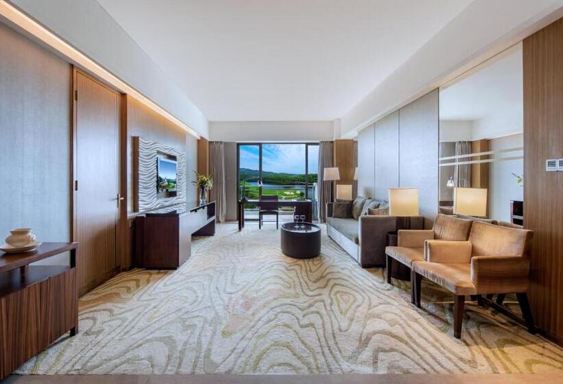 Deluxe Suite, Mission Hills Dongguan