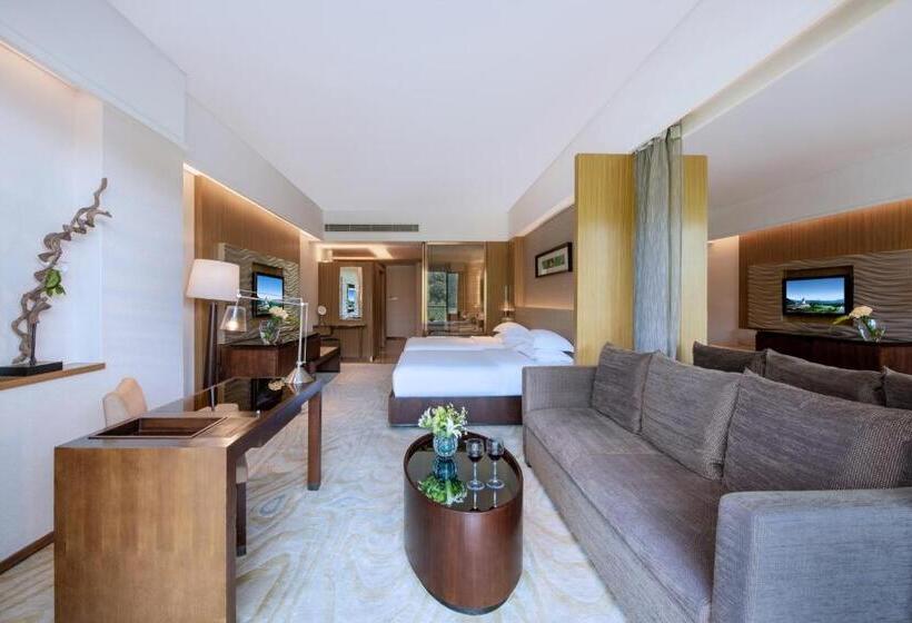 اتاق اجرایی, Mission Hills Hotel Resorts Dongguan