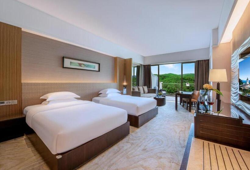 اتاق اجرایی, Mission Hills Hotel Resorts Dongguan
