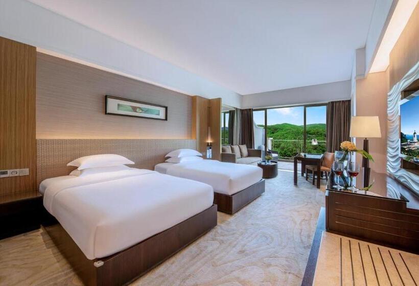 Executive Room, Mission Hills Dongguan