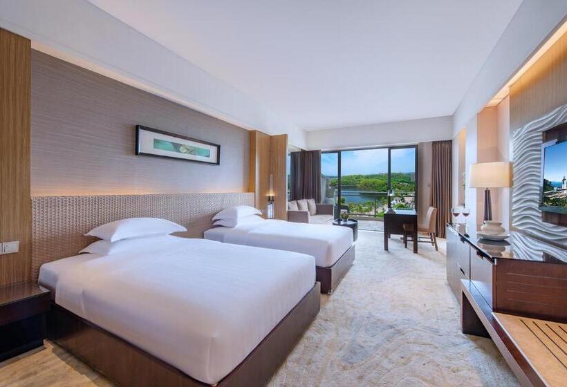 اتاق اجرایی, Mission Hills Hotel Resorts Dongguan
