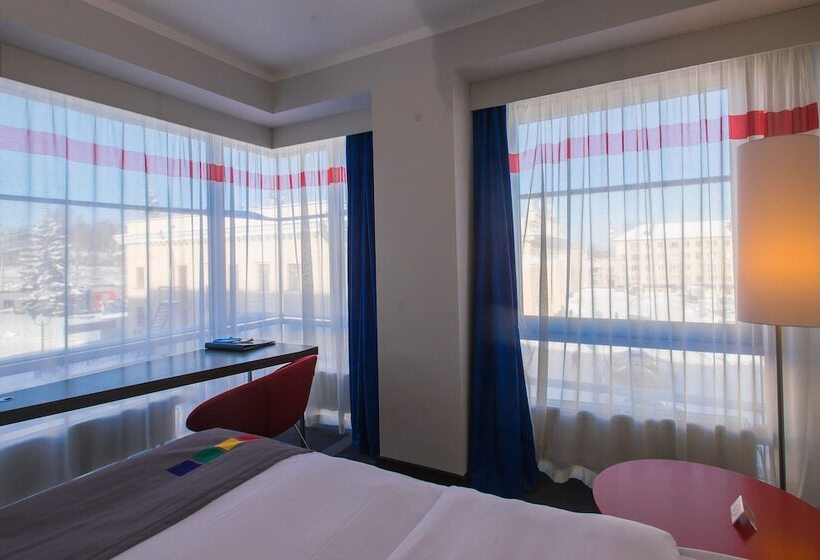 اتاق استاندارد, Piter Inn Petrozavodsk