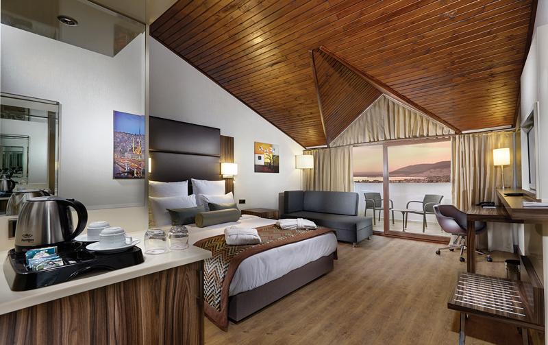 اتاق استاندارد سه نفره, Ramada Resort By Wyndham Akbuk  All Inclusive
