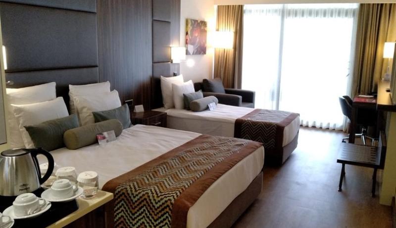 اتاق استاندارد سه نفره, Ramada Resort By Wyndham Akbuk  All Inclusive