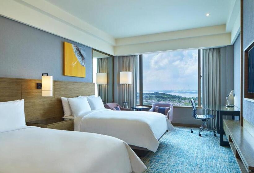 Standard Room, Renaissance Johor Bahru