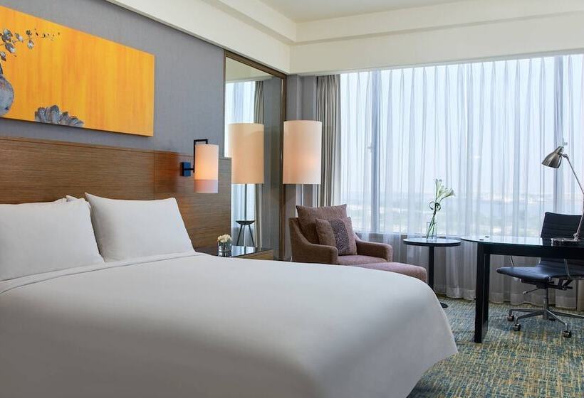 クラブルーム, Renaissance Johor Bahru