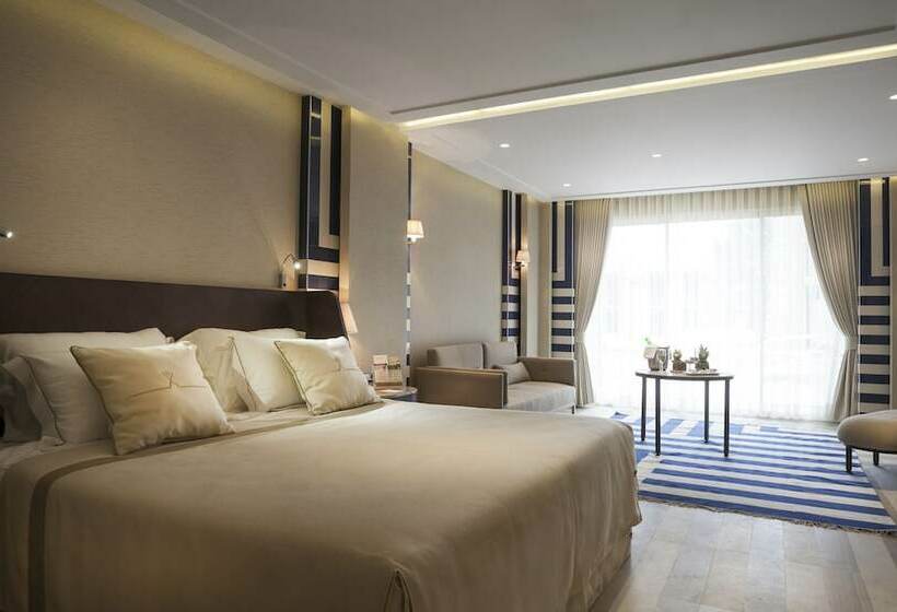 Deluxe Suite, Rixos Premium Gocek Adult Only  All Inclusive