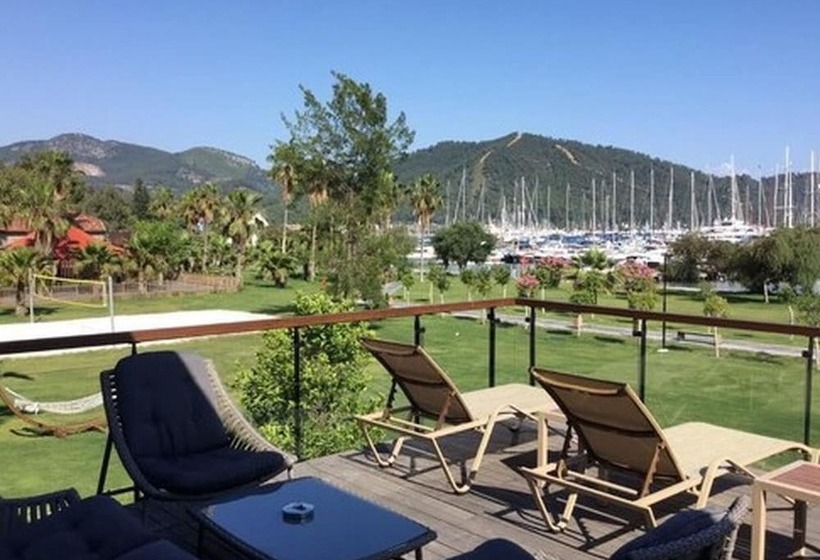 اتاق 4 خوابه, Rixos Premium Göcek - Adult Only