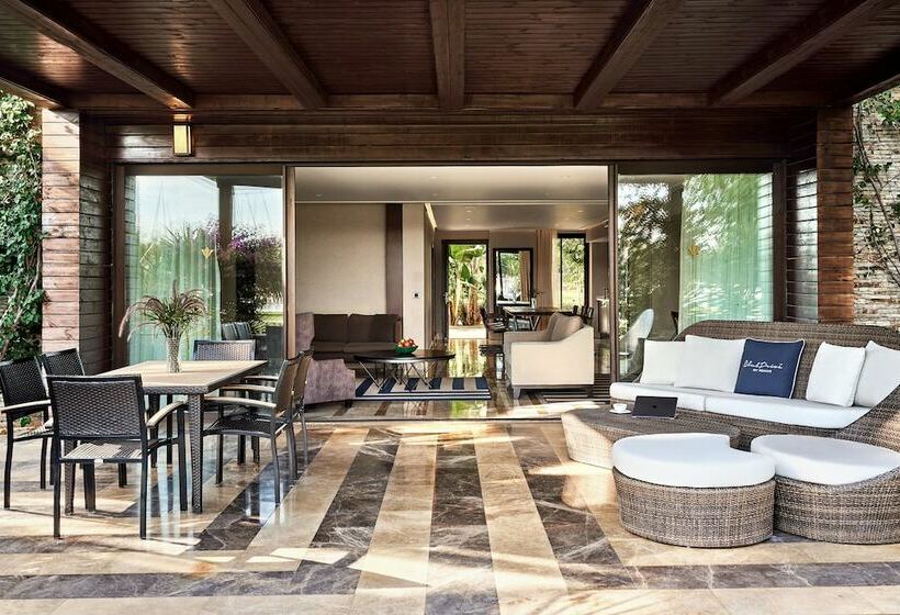 اتاق 4 خوابه, Rixos Premium Göcek - Adult Only
