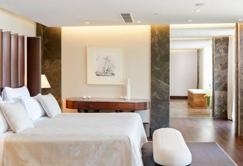 ویلای 1 خوابه با چشم‌انداز باغ, Rixos Premium Göcek - Adult Only