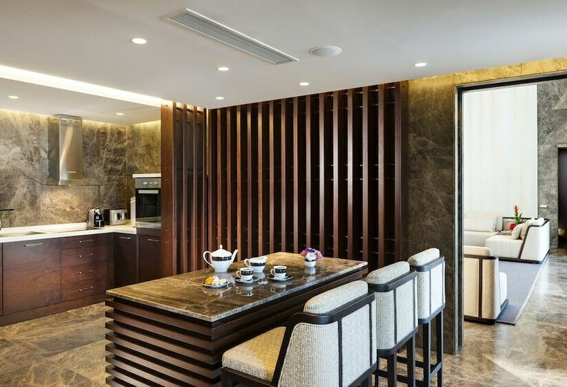 ویلای 1 خوابه با چشم‌انداز باغ, Rixos Premium Göcek - Adult Only