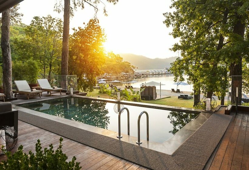 ویلای 1 خوابه با چشم‌انداز دریا, Rixos Premium Göcek - Adult Only