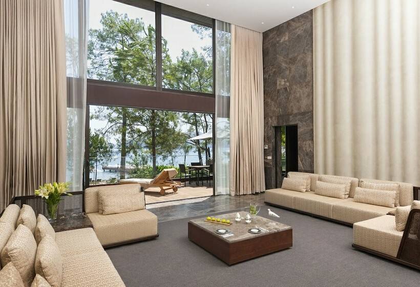 ویلای 1 خوابه با چشم‌انداز دریا, Rixos Premium Göcek - Adult Only