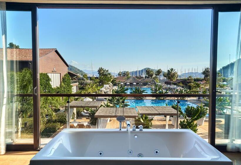 Sviitti, Rixos Premium Gocek Adult Only  All Inclusive