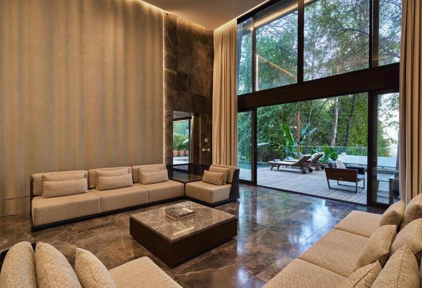 ویلای 1 خوابه با چشم‌انداز باغ, Rixos Premium Göcek - Adult Only