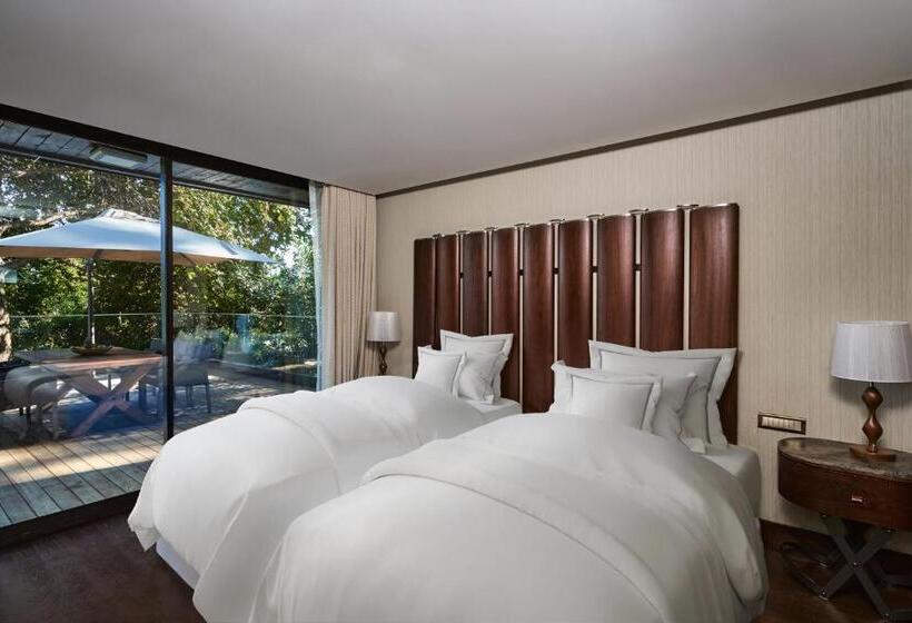 ویلای 1 خوابه با چشم‌انداز باغ, Rixos Premium Göcek - Adult Only
