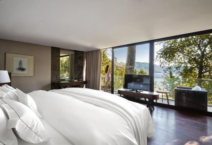 ویلای 1 خوابه با چشم‌انداز باغ, Rixos Premium Göcek - Adult Only
