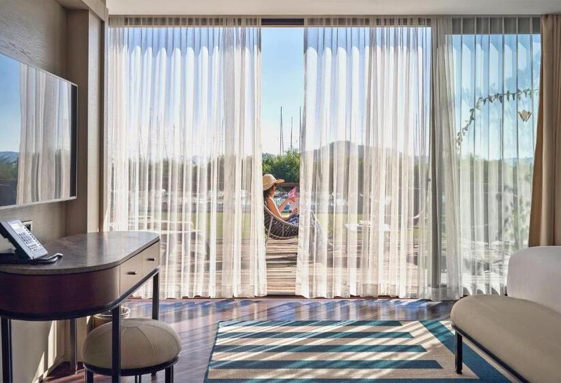اتاق 4 خوابه, Rixos Premium Göcek - Adult Only