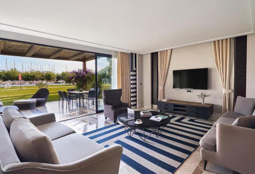 اتاق 4 خوابه, Rixos Premium Göcek - Adult Only