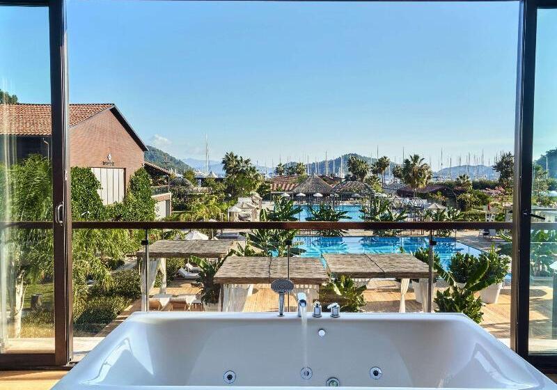 سوییت, Rixos Premium Göcek - Adult Only