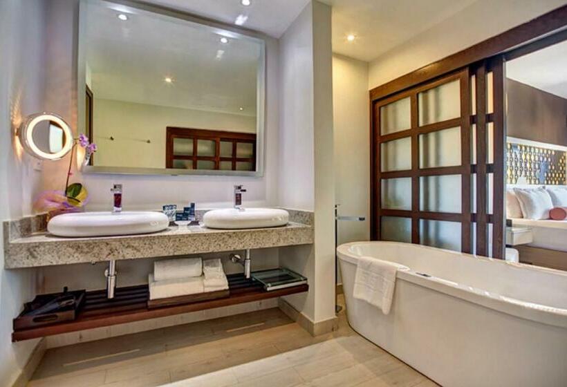 سوئیت ریاست جمهوری 2 خوابه, Hideaway At Royalton Blue Waters, An Autograph Collection All Inclusive Resort   Adults Only