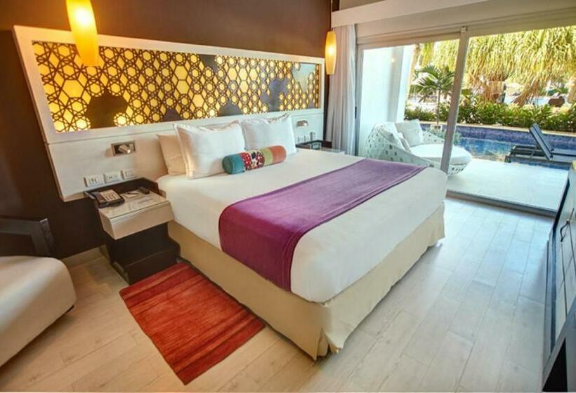 2 Schlafzimmer Präsidenten Suite, Hideaway At Royalton Blue Waters, An Autograph Collection Allinclusive Resort – Adults Only